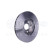 Brake disc 8DD 355 116-371 Hella, Thumbnail 4