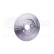 Brake Disc 8DD 355 116-401 Hella Pagid GmbH, Thumbnail 4
