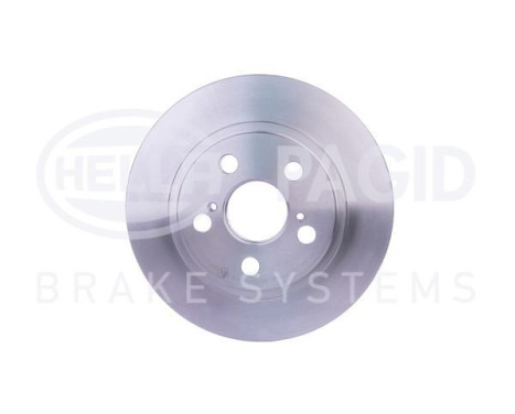 Brake Disc 8DD 355 116-401 Hella, Image 2