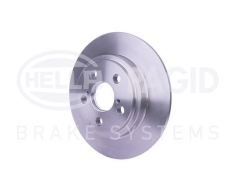 Brake Disc 8DD 355 116-401 Hella, Image 3