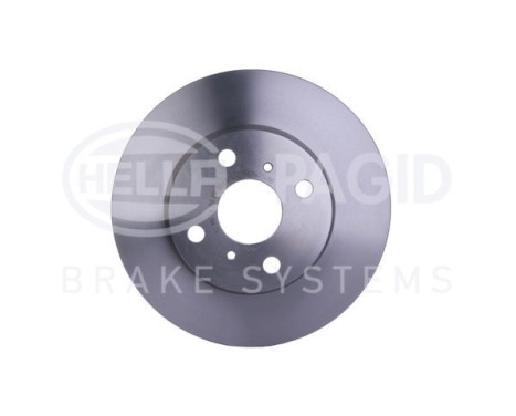 Brake Disc 8DD 355 116-411 Hella, Image 2