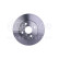 Brake Disc 8DD 355 116-411 Hella, Thumbnail 2