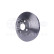 Brake Disc 8DD 355 116-411 Hella, Thumbnail 3