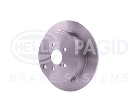 Brake Disc 8DD 355 116-421 Hella, Image 3