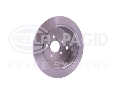 Brake Disc 8DD 355 116-421 Hella, Image 4