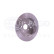 Brake Disc 8DD 355 116-421 Hella, Thumbnail 4
