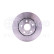 Brake disc 8DD 355 116-451 Hella, Thumbnail 2