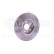 Brake disc 8DD 355 116-451 Hella, Thumbnail 4