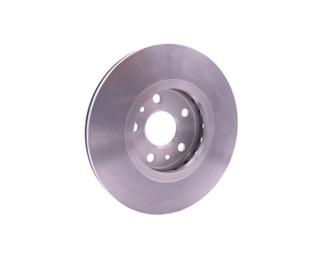Brake disc 8DD 355 116-451 Hella, Image 4