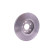 Brake disc 8DD 355 116-451 Hella, Thumbnail 4