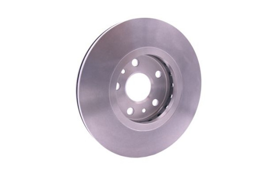 Brake disc 8DD 355 116-451 Hella, Image 4