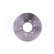 Brake Disc 8DD 355 116-481 Hella, Thumbnail 2