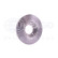 Brake Disc 8DD 355 116-481 Hella, Thumbnail 4