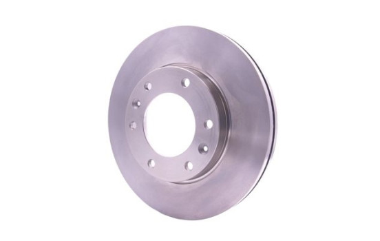 Brake Disc 8DD 355 116-481 Hella, Image 3