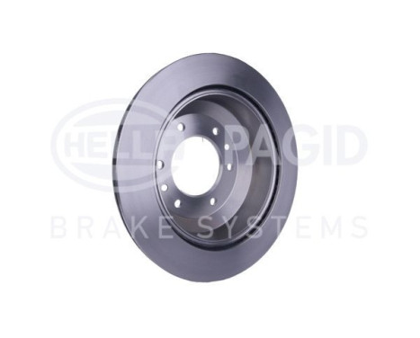 Brake Disc 8DD 355 116-491 Hella Pagid GmbH, Image 4