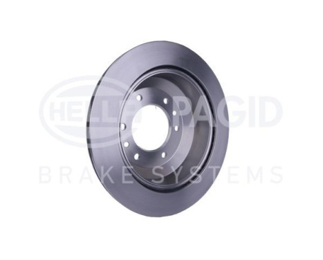 Brake Disc 8DD 355 116-491 Hella, Image 4