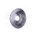 Brake Disc 8DD 355 116-491 Hella, Thumbnail 4