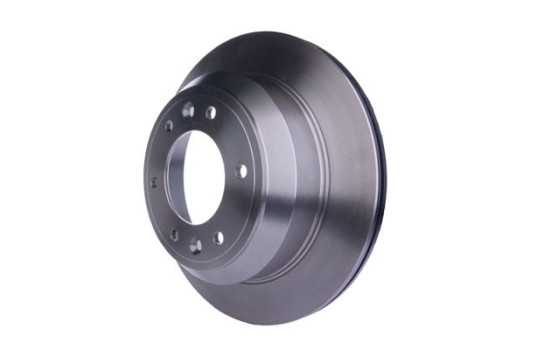 Brake Disc 8DD 355 116-491 Hella, Image 3