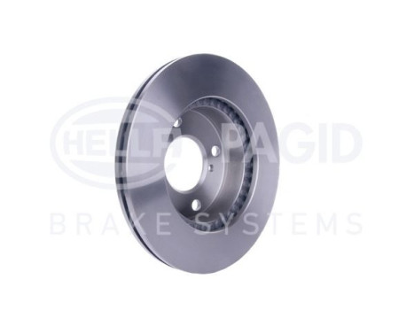 Brake disc 8DD 355 116-501 Hella Pagid GmbH, Image 4