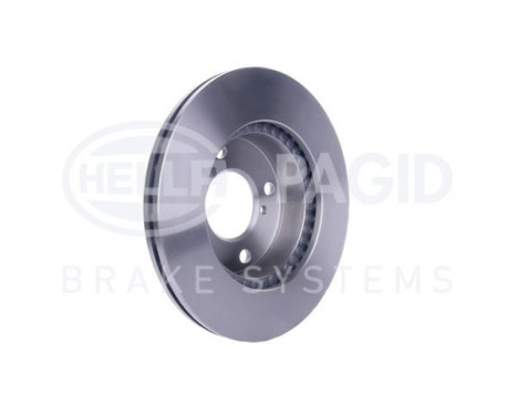 Brake disc 8DD 355 116-501 Hella, Image 4