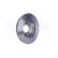 Brake disc 8DD 355 116-501 Hella, Thumbnail 4