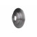 Brake Disc 8DD 355 116-521 Hella, Thumbnail 2