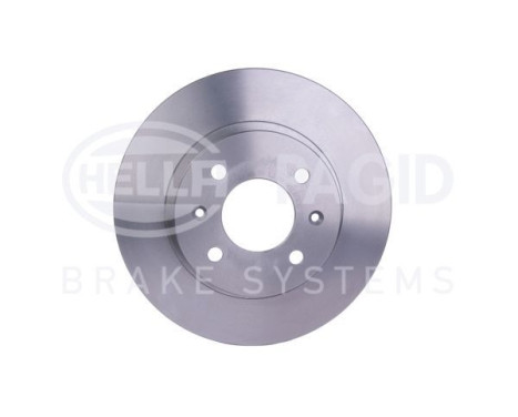 Brake Disc 8DD 355 116-561 Hella, Image 2