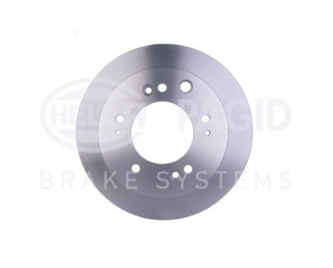 Brake Disc 8DD 355 116-571 Hella, Image 2