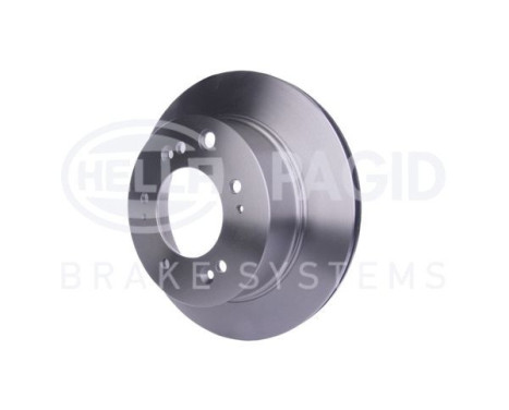 Brake Disc 8DD 355 116-571 Hella, Image 3