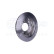 Brake Disc 8DD 355 116-571 Hella, Thumbnail 4