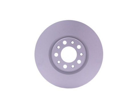 Brake disc 8DD 355 116-631 Hella, Image 2
