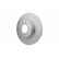 Brake disc 8DD 355 116-671 Hella, Thumbnail 2