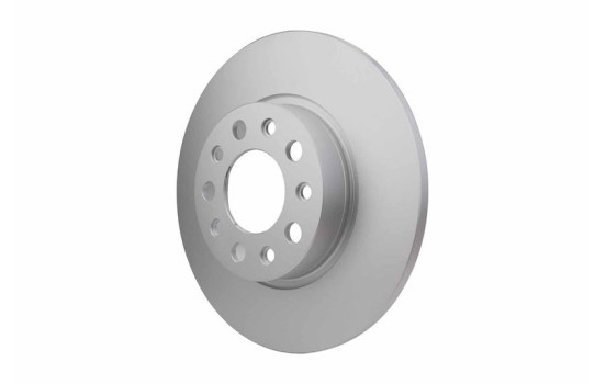 Brake disc 8DD 355 116-671 Hella, Image 2