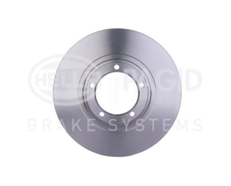 Brake Disc 8DD 355 116-741 Hella Pagid GmbH, Image 2