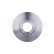 Brake Disc 8DD 355 116-741 Hella, Thumbnail 2