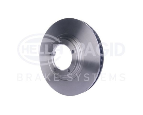 Brake Disc 8DD 355 116-741 Hella, Image 3