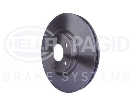 Brake Disc 8DD 355 116-761 Hella Pagid GmbH, Image 3