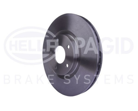 Brake Disc 8DD 355 116-761 Hella, Image 3