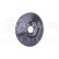 Brake Disc 8DD 355 116-761 Hella, Thumbnail 4