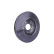 Brake Disc 8DD 355 116-761 Hella, Thumbnail 4