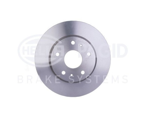 Brake Disc 8DD 355 116-771 Hella, Image 2