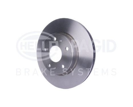 Brake Disc 8DD 355 116-771 Hella, Image 3