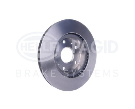 Brake Disc 8DD 355 116-771 Hella, Image 4