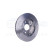 Brake Disc 8DD 355 116-771 Hella, Thumbnail 4