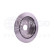 Brake disc 8DD 355 116-781 Hella, Thumbnail 4