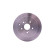 Brake disc 8DD 355 116-781 Hella, Thumbnail 2