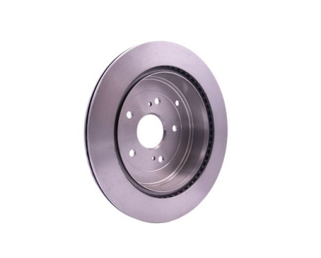 Brake disc 8DD 355 116-781 Hella, Image 4