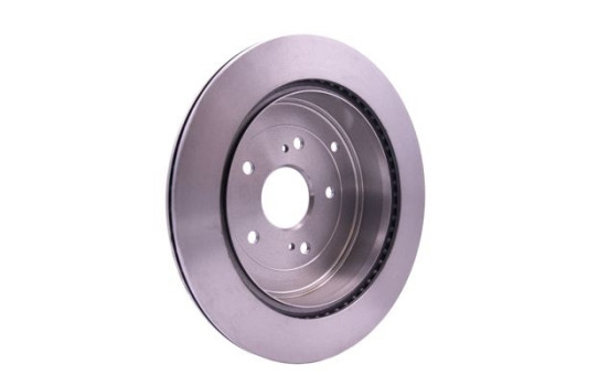 Brake disc 8DD 355 116-781 Hella, Image 4