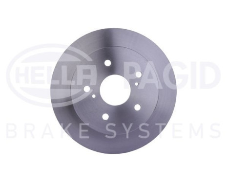 Brake Disc 8DD 355 116-791 Hella, Image 2