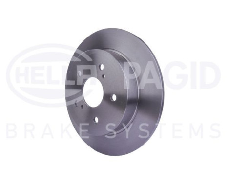 Brake Disc 8DD 355 116-791 Hella, Image 3